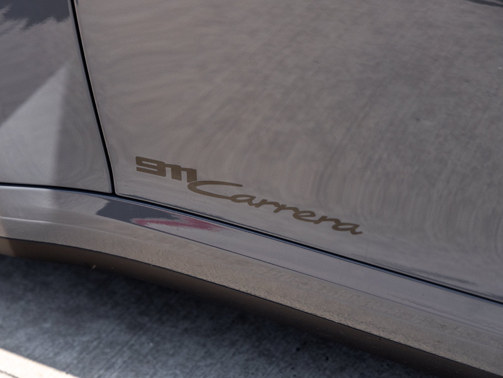 2025 Porsche 911 911 Carrera