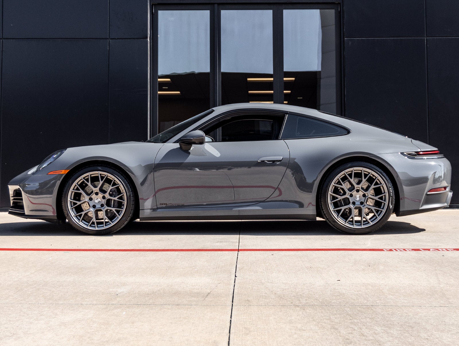 2025 Porsche 911 911 Carrera