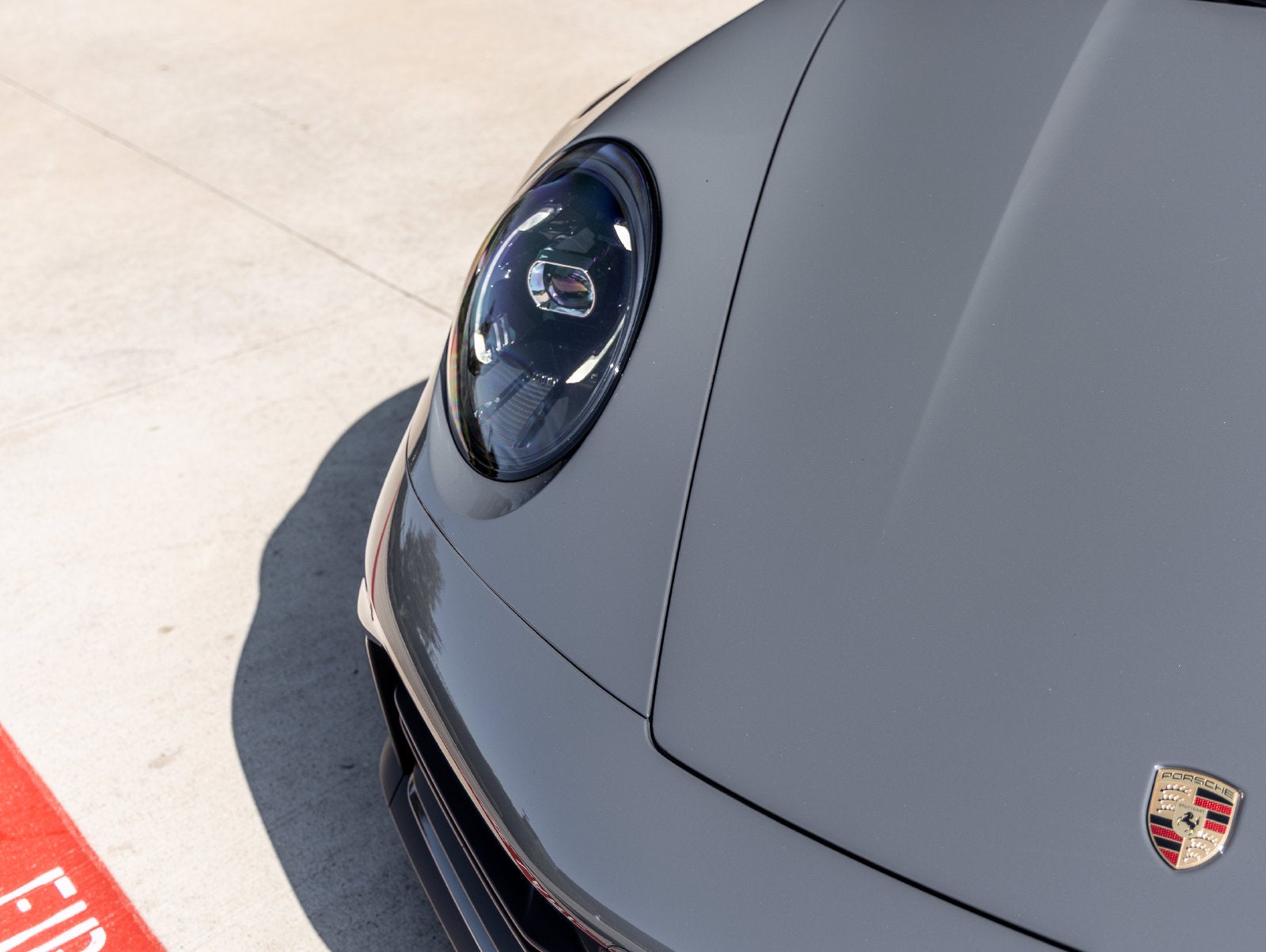 2025 Porsche 911 911 Carrera