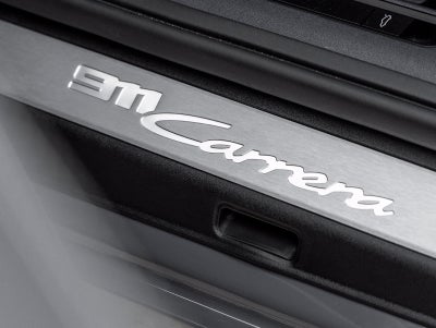 2025 Porsche 911 911 Carrera