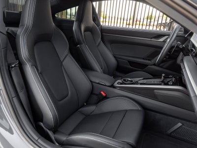 2025 Porsche 911 911 Carrera