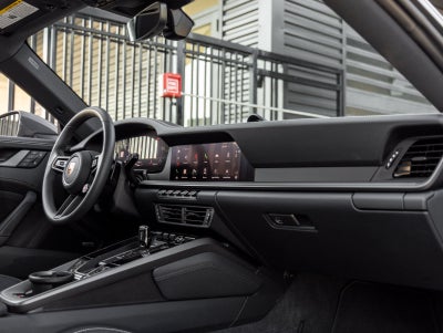 2025 Porsche 911 911 Carrera