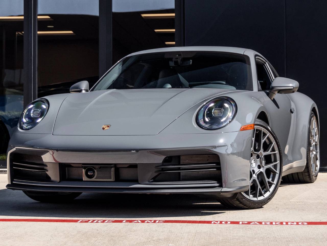 2025 Porsche 911 911 Carrera