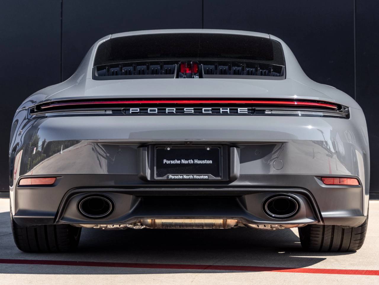 2025 Porsche 911 911 Carrera