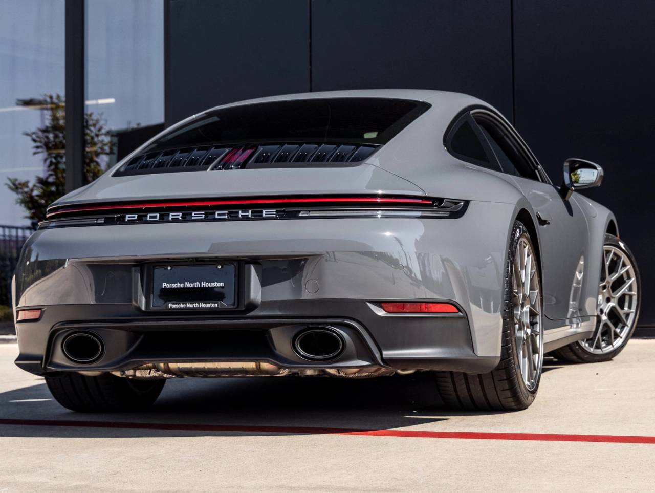 2025 Porsche 911 911 Carrera