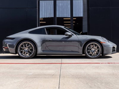 2025 Porsche 911 911 Carrera