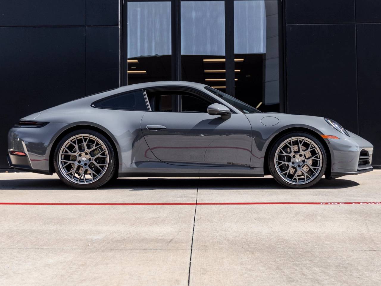 2025 Porsche 911 911 Carrera