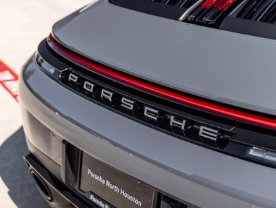 2025 Porsche 911 911 Carrera