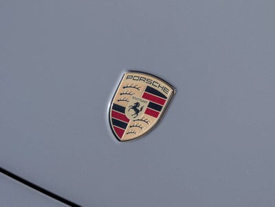 2025 Porsche 911 911 Carrera
