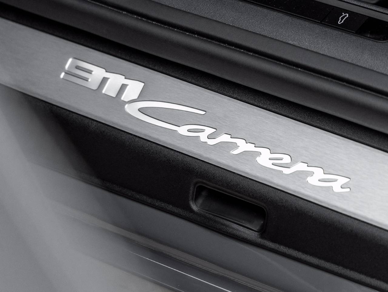 2025 Porsche 911 911 Carrera