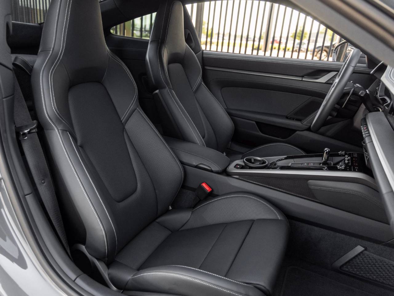 2025 Porsche 911 911 Carrera