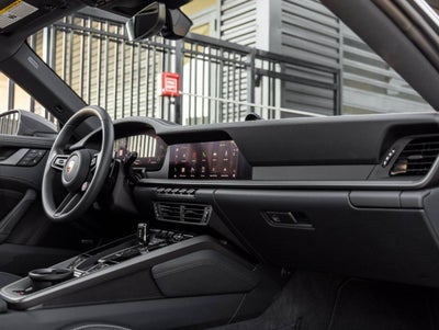2025 Porsche 911 911 Carrera
