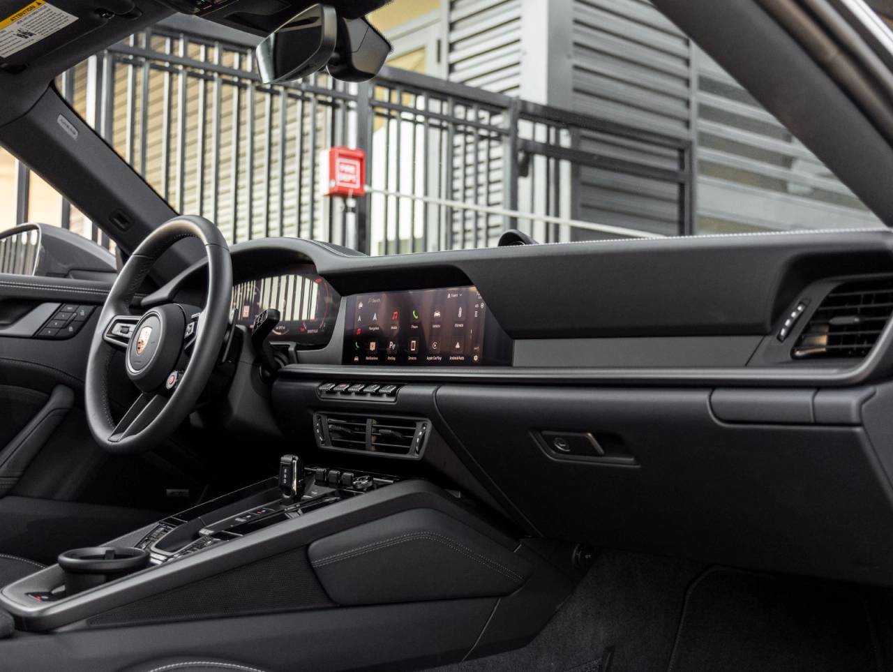 2025 Porsche 911 911 Carrera