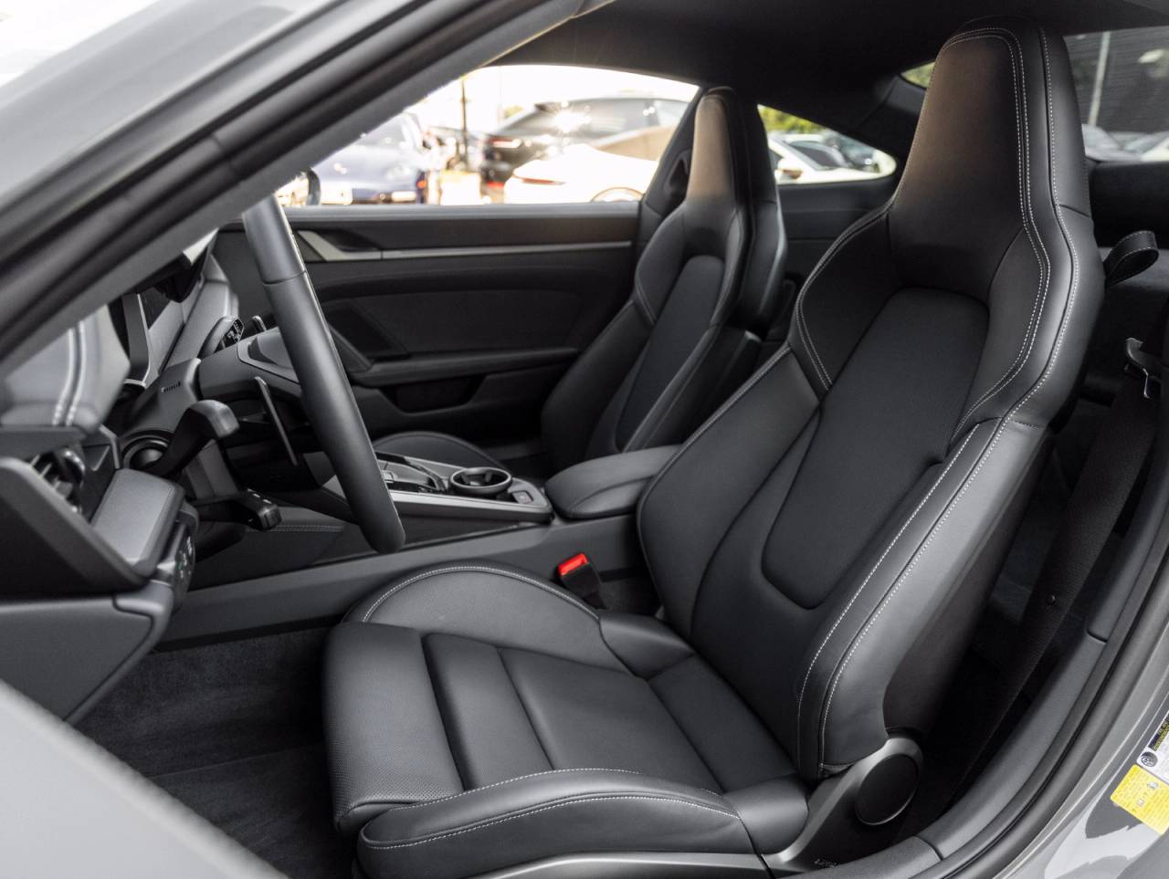 2025 Porsche 911 911 Carrera