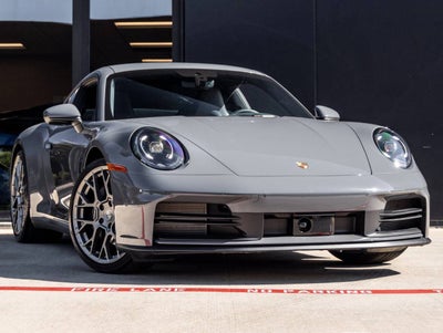 2025 Porsche 911 911 Carrera