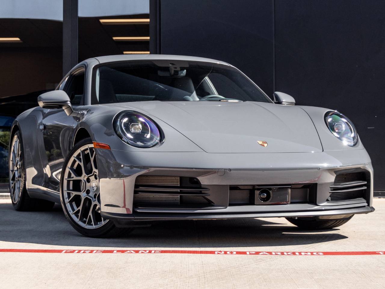 2025 Porsche 911 911 Carrera