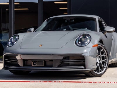 2025 Porsche 911 911 Carrera