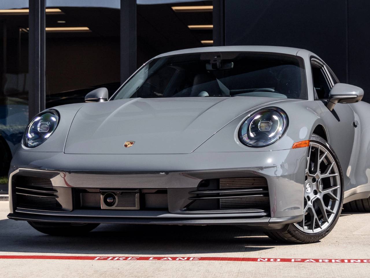 2025 Porsche 911 911 Carrera