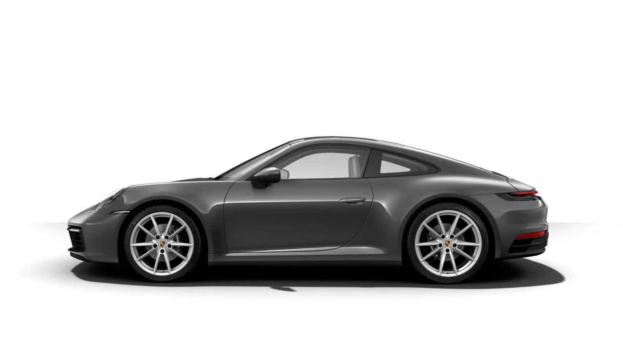 2020 Porsche 911 Carrera
