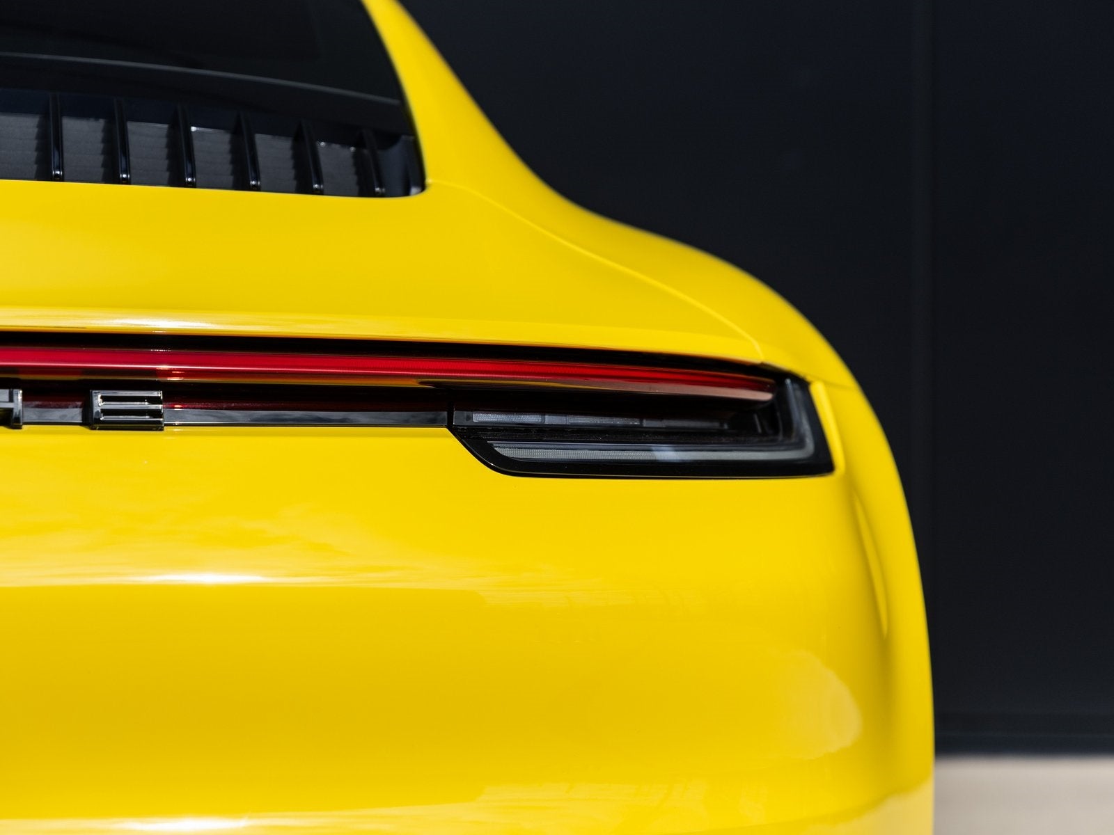 2021 Porsche 911 911 Carrera (MY21)