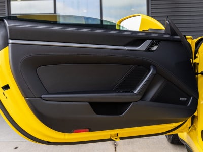 2021 Porsche 911 911 Carrera (MY21)