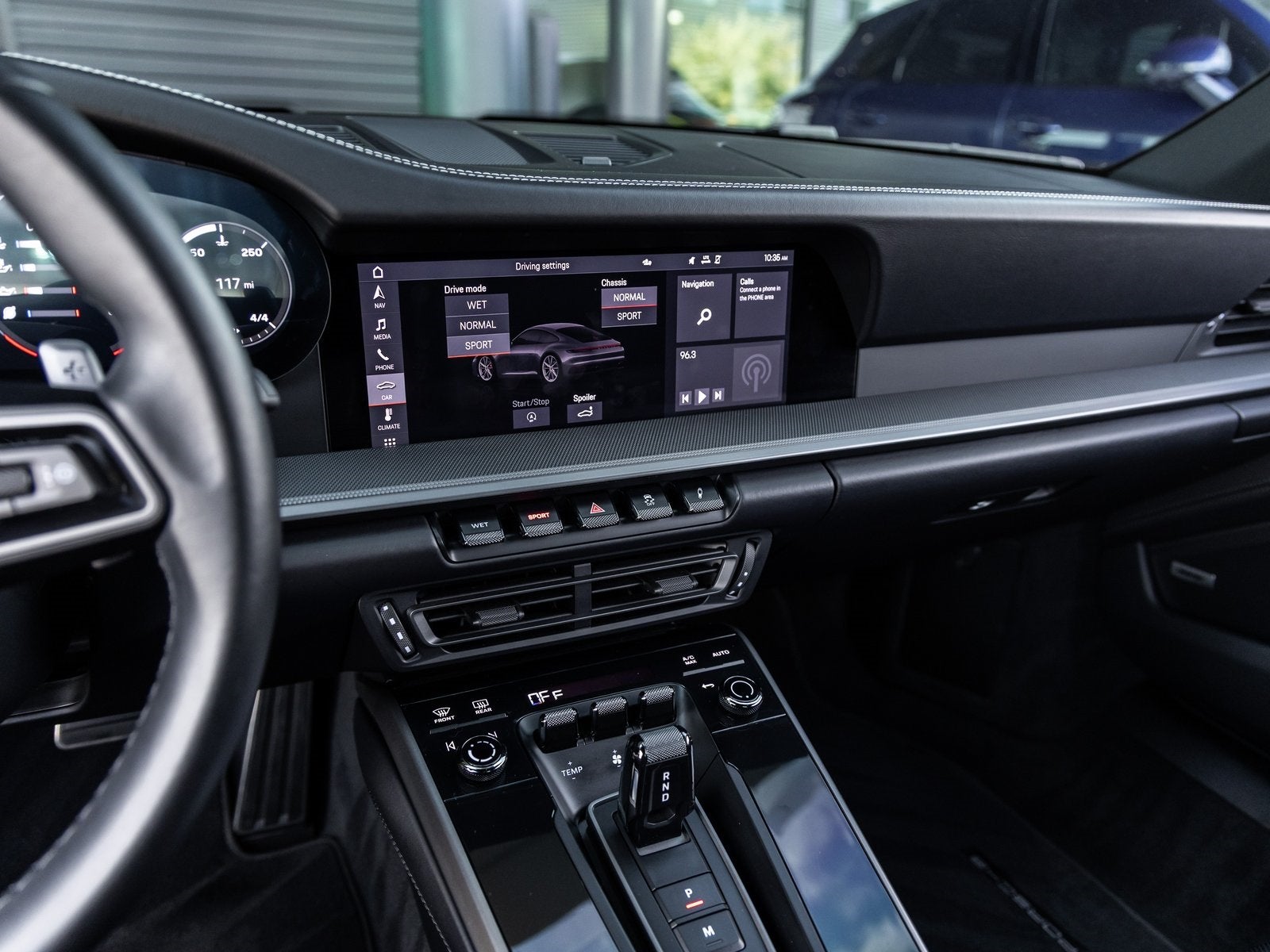 2021 Porsche 911 911 Carrera (MY21)