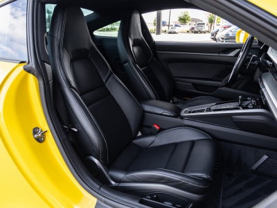 2021 Porsche 911 911 Carrera (MY21)