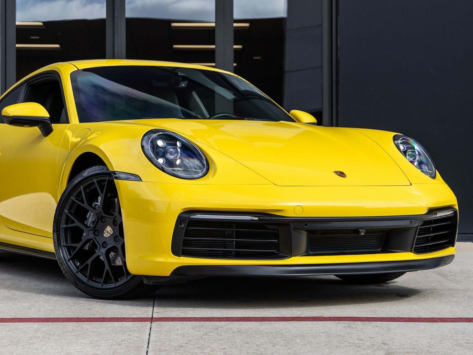 2021 Porsche 911 911 Carrera (MY21)