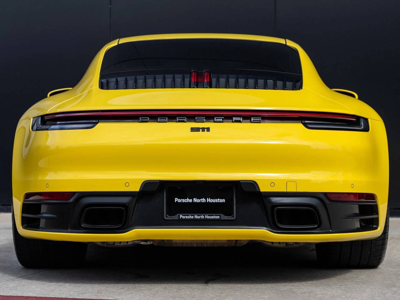 2021 Porsche 911 911 Carrera (MY21)