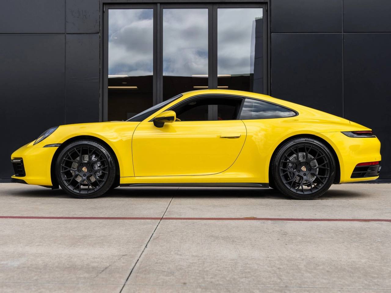 2021 Porsche 911 911 Carrera (MY21)