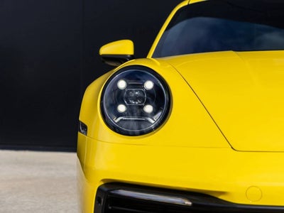 2021 Porsche 911 911 Carrera (MY21)