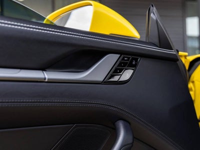 2021 Porsche 911 911 Carrera (MY21)