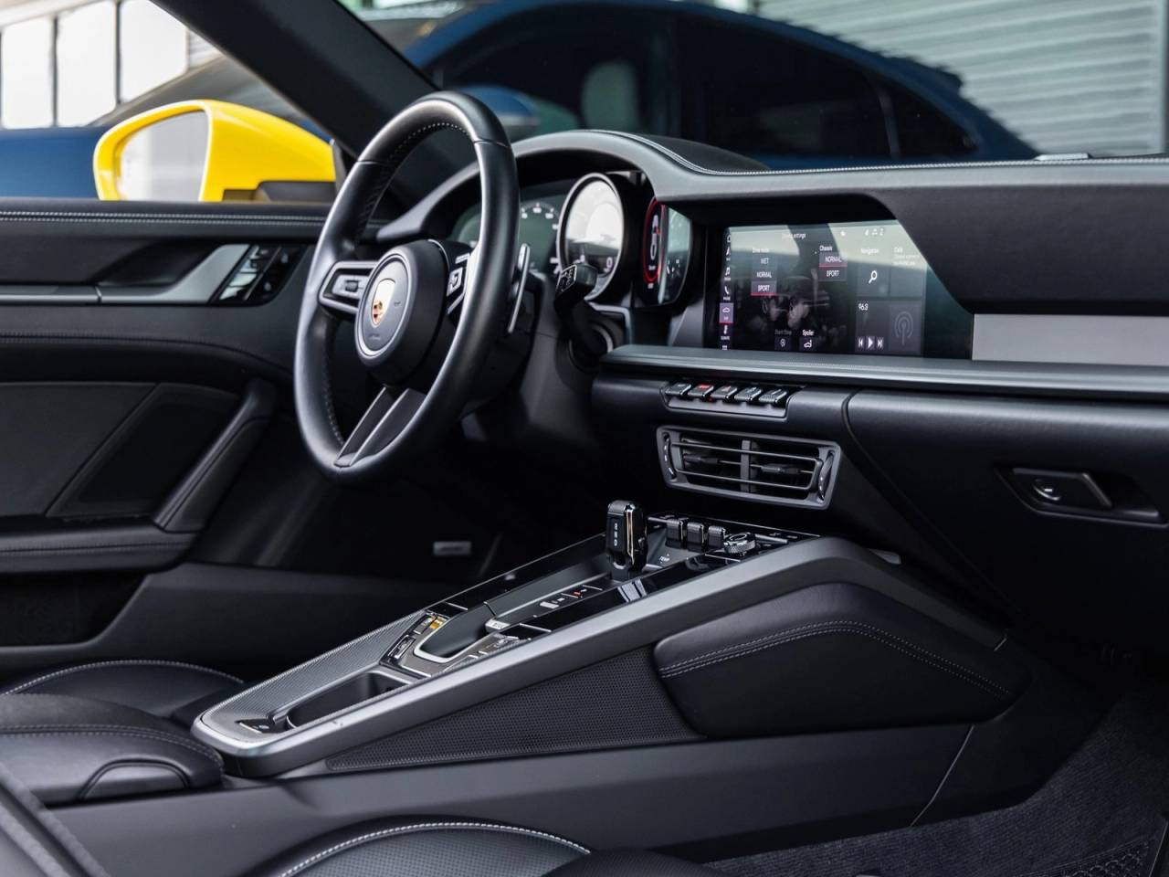 2021 Porsche 911 911 Carrera (MY21)