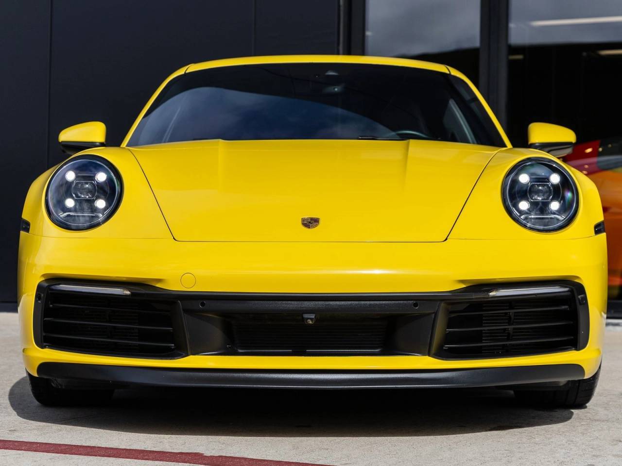 2021 Porsche 911 911 Carrera (MY21)