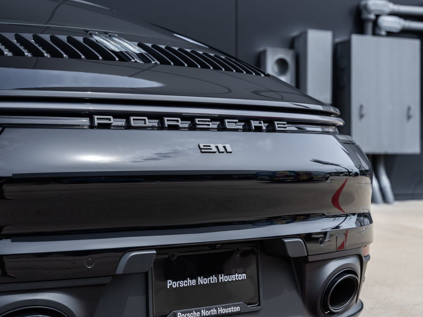 2024 Porsche 911 Carrera T