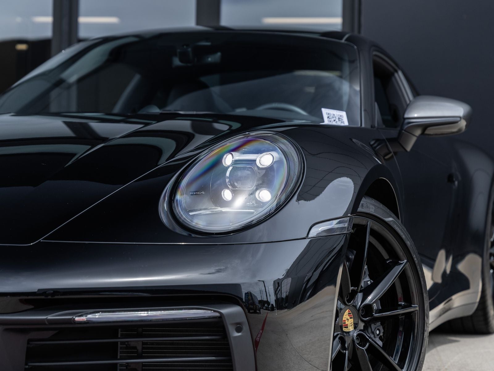 2024 Porsche 911 Carrera T