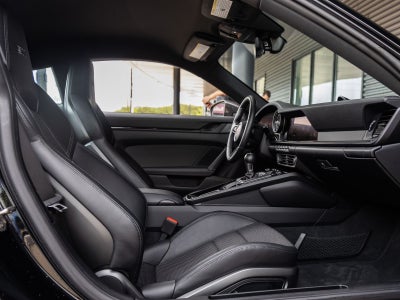 2024 Porsche 911 Carrera T