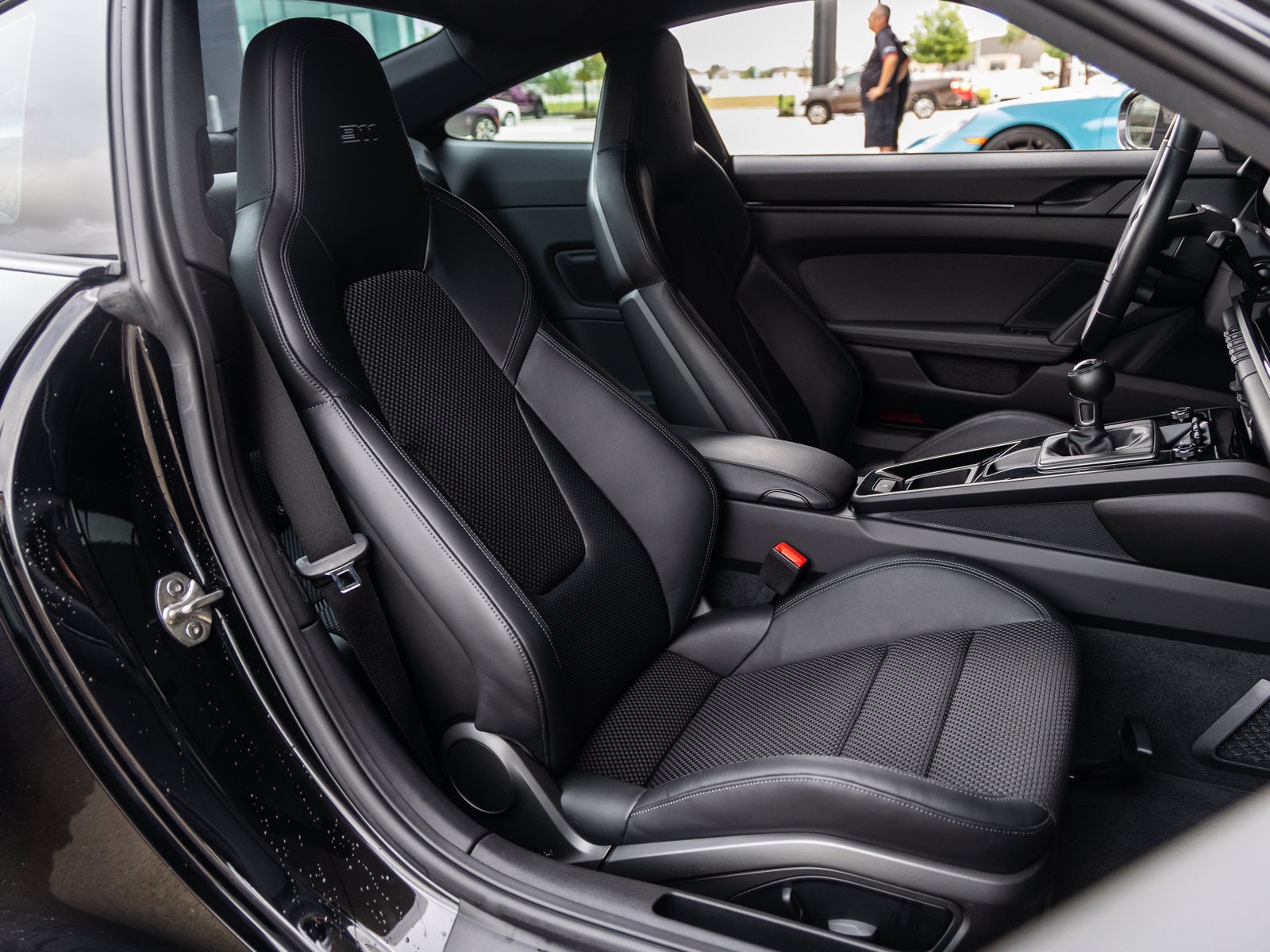 2024 Porsche 911 Carrera T