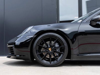 2024 Porsche 911 911 Carrera T