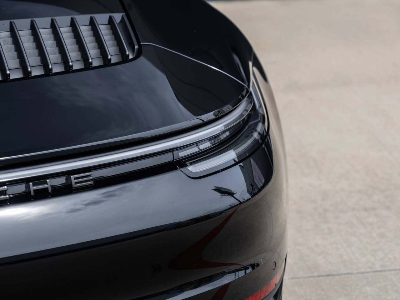 2024 Porsche 911 911 Carrera T