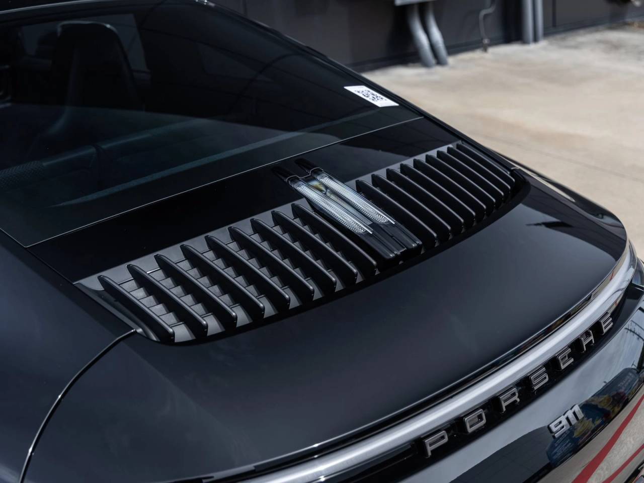 2024 Porsche 911 911 Carrera T