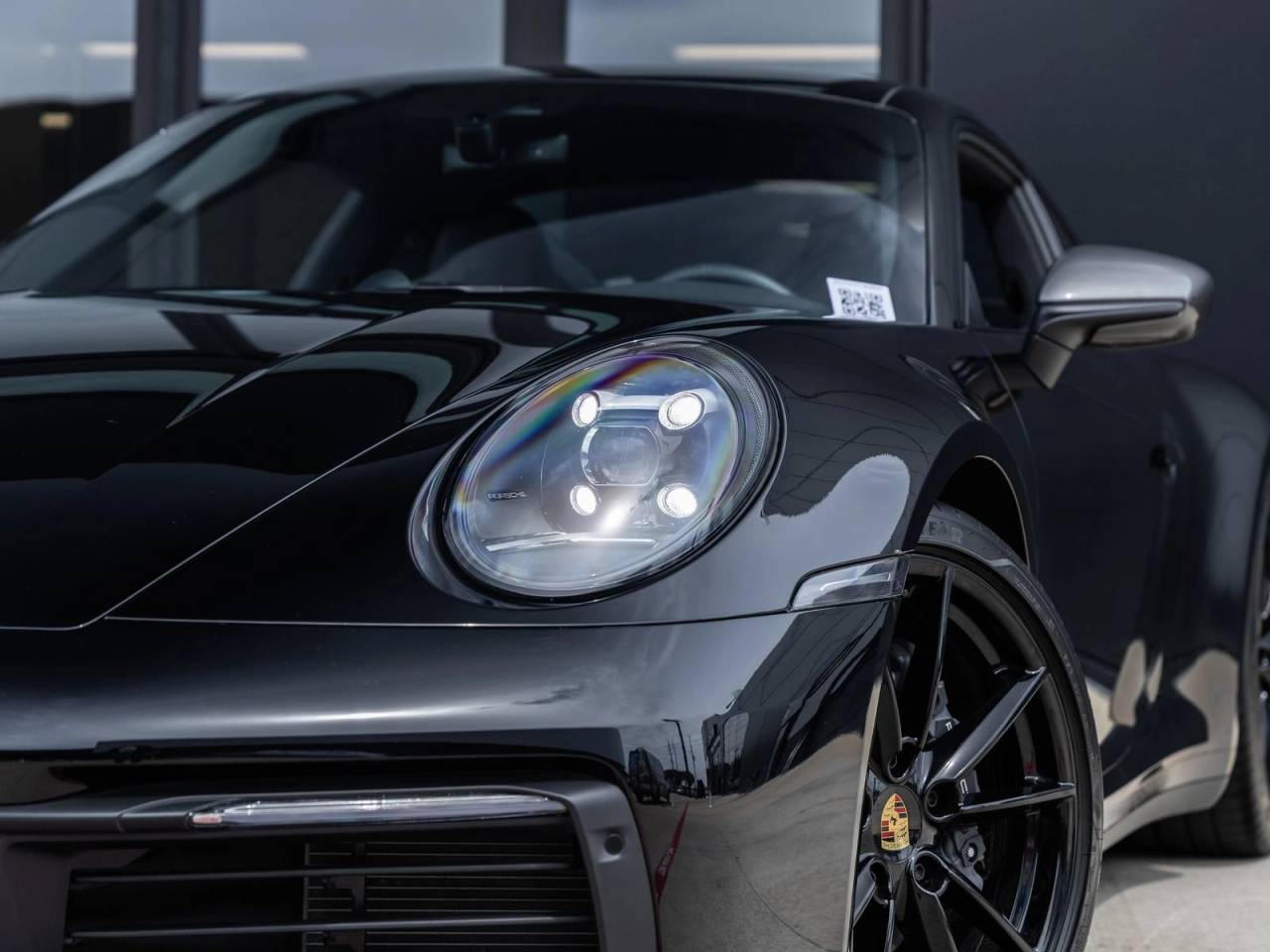2024 Porsche 911 911 Carrera T
