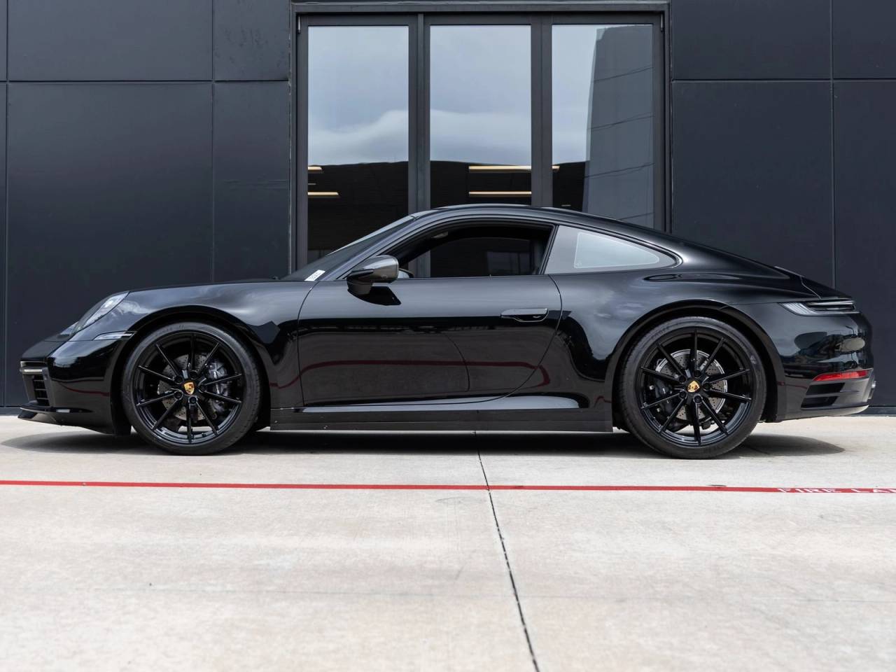 2024 Porsche 911 911 Carrera T