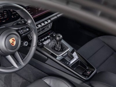 2024 Porsche 911 911 Carrera T
