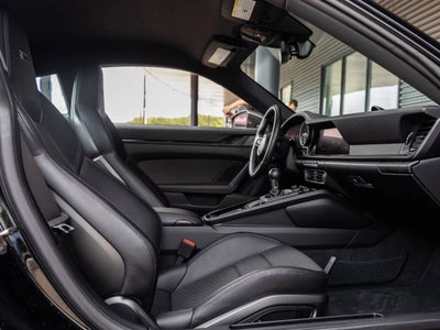 2024 Porsche 911 911 Carrera T