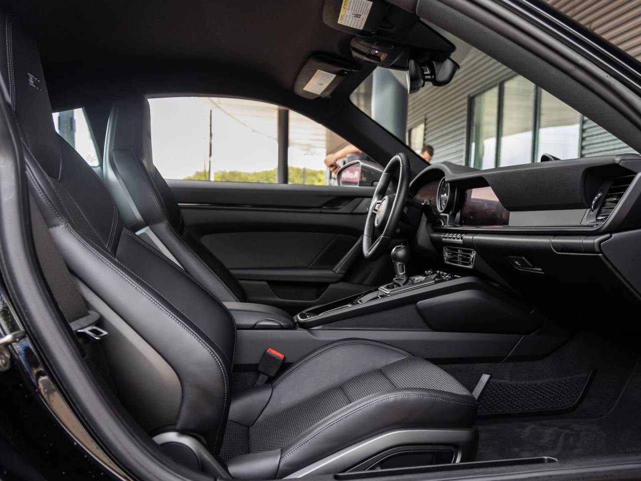 2024 Porsche 911 911 Carrera T