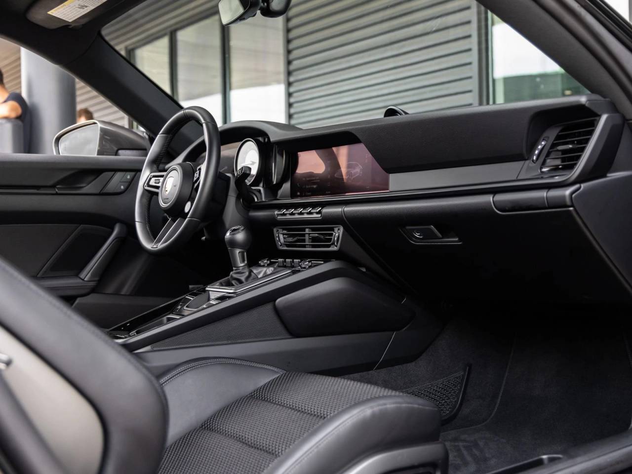 2024 Porsche 911 911 Carrera T