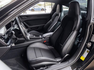 2024 Porsche 911 911 Carrera T