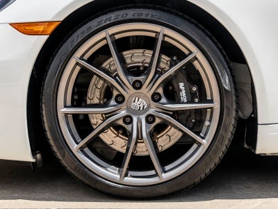 2019 Porsche 911 Carrera T