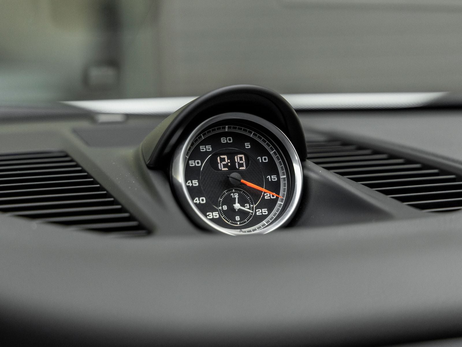 2019 Porsche 911 Carrera T